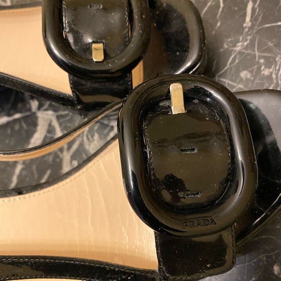 Prada Wedges - Picture 4 of 4